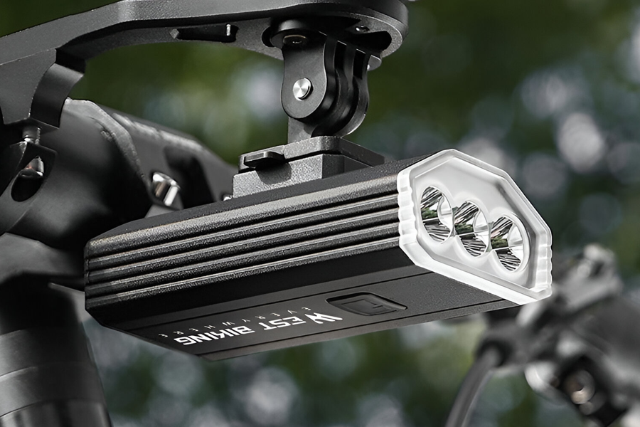 Rechargeable Bike Light