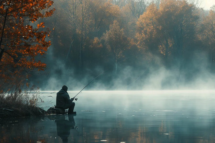 Spinning Fishing Rod