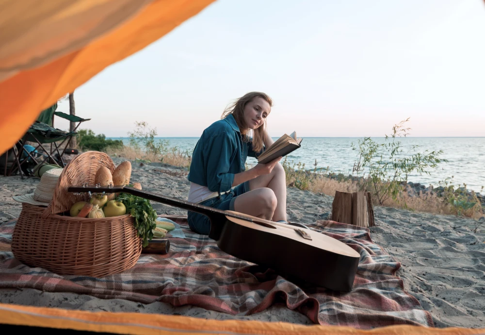 Camping Pyramid Tent