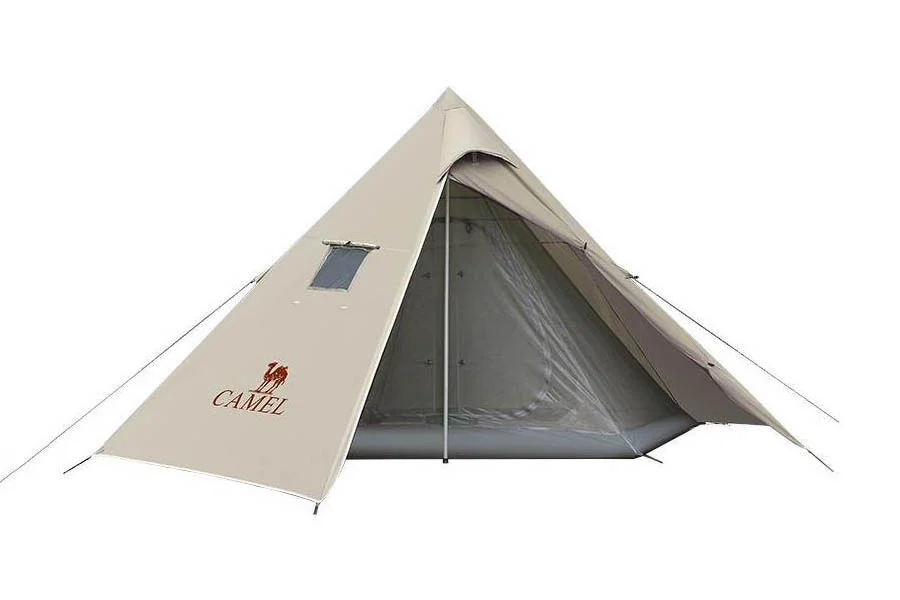 Camping Pyramid Tent